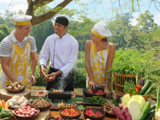 Maya Ubud Resort & Spa