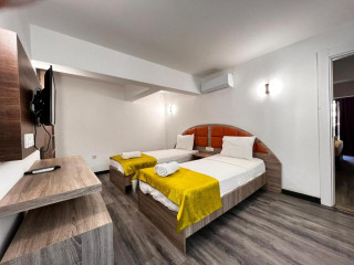 Hotel Plutitor Bella Marina Baltenii de Sus - Sulina