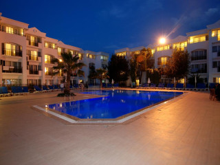 MAYA WORLD GOLF HOTEL SIDE