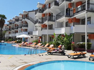 MAYA WORLD HILL HOTEL