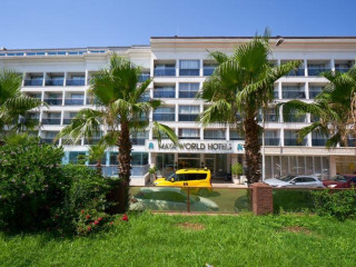 Maya World Marmaris