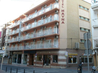 Hotel Mayna