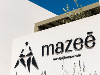 Mazee Hotel Paros