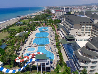 Mc Arancia Resort Hotel