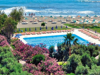 MC MAHBERI BEACH HOTEL