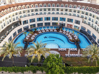 OLD Jacaranda Beach Luxury Resort