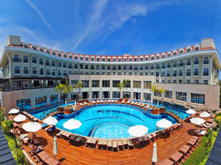 ALKAN HOTEL MARMARIS