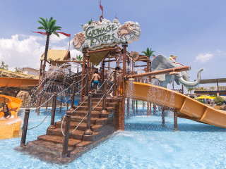 Sunrise Remal Resort