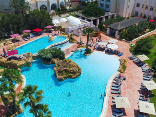 Medina Solaria & Thalasso Resort