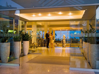 Mediterranean Beach Hotel
