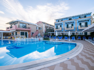 Mediterranean Beach Resort