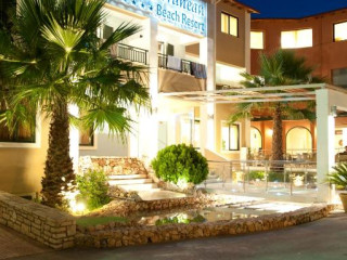 Mediterranean Beach Resort and Spa