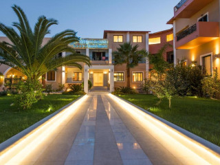 Mediterranean Beach Resort