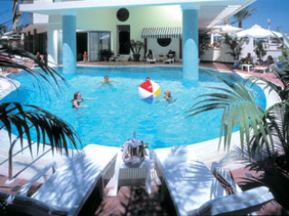 MEDITERRANEAN HOTEL