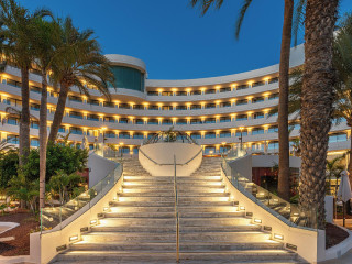 Mediterranean Palace