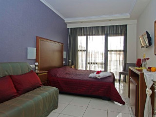 Mediterranean Resort Hotel