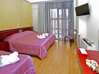 Mediterranean Resort Hotel