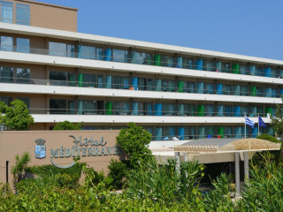 Mediterranee Hotel - Kefalonia