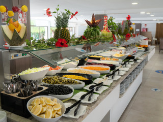 MedPlaya Hotel Alba Beach