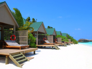 Meeru Island Resort & Spa