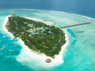 Meeru Maldives Resort Island