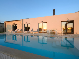 Mega Lithari Villas Corfu