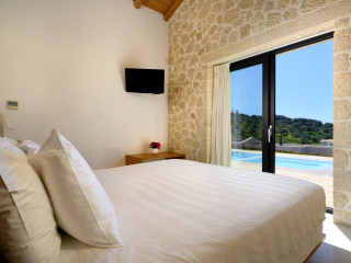 Mega Lithari Villas Corfu