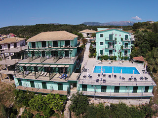 Meganisi Hotel