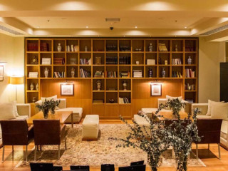MEGARON LUXURY HOTEL