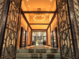 MEGARON LUXURY HOTEL