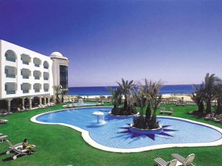 Mehari Hammamet Thalasso & Spa