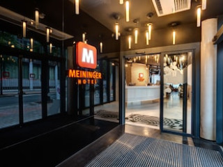 MEININGER HOTEL BRUXELLES GARE DU MIDI