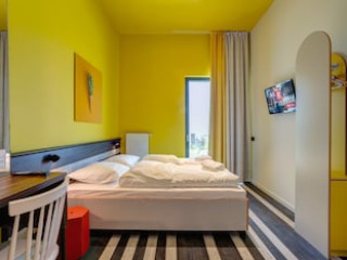 MEININGER HOTEL BRUXELLES GARE DU MIDI