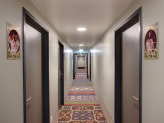 Meininger Hotel Wien Downtown Franz