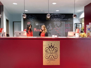 Meininger Hotel Wien Downtown Sissi