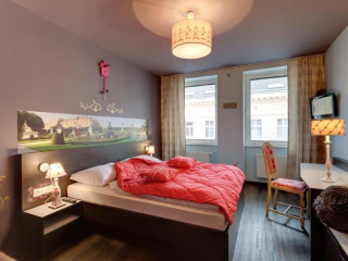 Meininger Hotel Wien Downtown Sissi