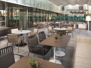 Meliá Barcelona Sky