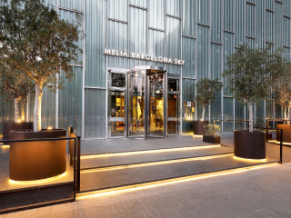 Meliá Barcelona Sky