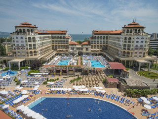 Melia (ex. Iberostar Sunny Beach)