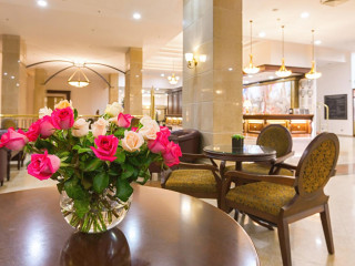 MELIA GRAND HERMITAGE HOTEL