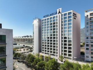 Melia Lisboa Oriente