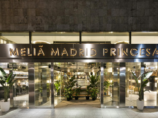 Melia Madrid Princesa