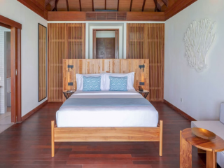 Melia Whale Lagoon Maldives