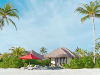 Melia Whale Lagoon Maldives