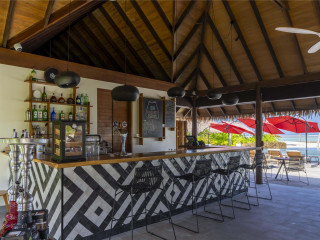 Melia Whale Lagoon Maldives