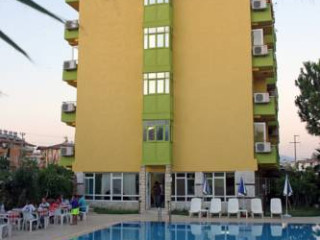 MELIS HOTEL SIDE