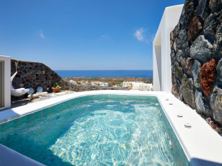 Mellow Luxury Cave Santorini