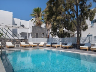 MELTEMI EXCELSIOR SUITES AND SPA