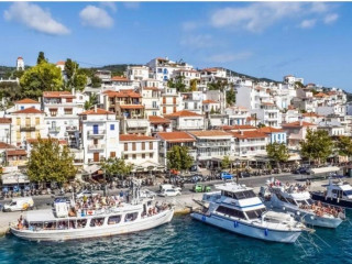 Meltemi Port of Skiathos