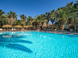 Meltemi Village Santorini